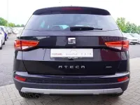 Gebraucht Seat Ateca 4Drive 150 PS (110 kW) 2020 Magic schwarz metallic SUV