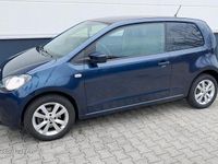 Gebraucht Skoda Citigo 75 PS (55 kW) 2014 Blau Kleinwagen