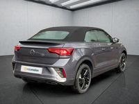 Gebraucht VW T-Roc Cabriolet 150 PS (110 kW) 2026 Grau Cabrio