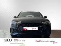Używany Audi S4 Ambiente 341 KM (250 kW) 2023 Czarny Kombi
