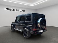 Gebraucht Mercedes G500 421 PS (309 kW) 2017 Schwarz SUV