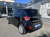 Gebraucht Hyundai i10 Edition 67 PS (49 kW) 2017 Metallic Kleinwagen