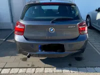 Gebraucht BMW 114 95 PS (69 kW) 2013 Grau Kleinwagen