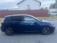 Gebraucht VW Golf VII Style 150 PS (110 kW) 2021 Blau Kleinwagen