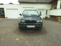 Gebraucht BMW X5 Shadowline 231 PS (169 kW) 2001 Schwarz SUV