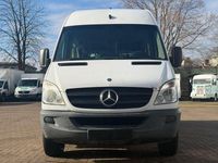 Gebraucht Mercedes Sprinter 109 PS (80 kW) 2008 Weiß Van