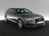 Second-hand Audi A4 Basis 190 CP (139 kW) 2019 Gri Break