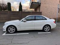 gebraucht Mercedes C180 BlueEFFICIENCY Avantgarde Facelift