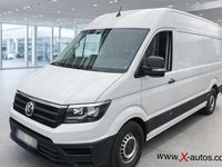 Gebraucht VW Crafter 140 PS (102 kW) 2018 Weiß Van