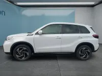 Neu Suzuki Vitara 116 PS (85 kW) 2025 Weiß SUV