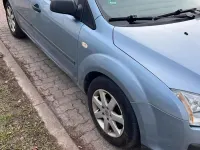 Gebraucht Ford Focus 115 PS (84 kW) 2007 Blau Limousine