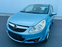 Gebraucht Opel Corsa Catch Me 90 PS (66 kW) 2007 Blau Kleinwagen