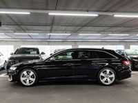 Gebraucht Audi S6 Ambiente 344 PS (253 kW) 2023 Brillantschwarz Kombi