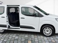 Neu Opel Combo Edition+ 110 PS (80 kW) 2026 Weiß Kombi