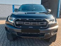 Gebraucht Ford Ranger Raptor 212 PS (155 kW) 2022 Schwarz Pickup