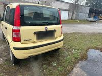 Gebraucht Fiat Panda 60 PS (44 kW) 2009 Gelb Kleinwagen
