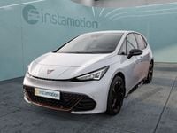 Gebraucht Cupra Born 169 kW (231 PS) 2023 Weiß Kleinwagen