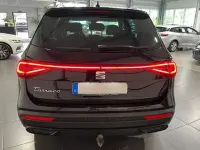 Gebraucht Seat Tarraco 150 PS (110 kW) 2020 Schwarz SUV
