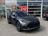 Neu Toyota C-HR Lounge 197 PS (144 kW) 2025 1g3)/ black (202) (grau SUV