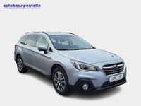 Gebraucht Subaru Outback Comfort 175 PS (128 kW) 2018 Silber Kombi