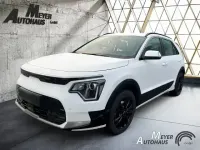 Gebraucht Kia e-Niro Comfort 150 kW (204 PS) 2023 Weiß SUV