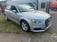 Gebraucht Audi A3 Sportback 150 PS (110 kW) 2017 Silber Kleinwagen