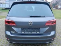 Gebraucht VW Golf Sportsvan Join 110 PS (80 kW) 2018 Grau Van / Kleinbus