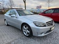 Gebraucht Mercedes CLC200 184 PS (135 kW) 2010 Silber Kleinwagen