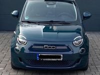 Gebraucht Fiat 500e 69 kW (95 PS) 2023 Grün Limousine