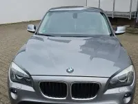 Usado BMW X1 177 CV (130 kW) 2010 Gris SUV