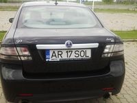 Gebraucht Saab 9-3 381 PS (280 kW) 2008 Schwarz metallic Limousine