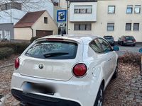 Gebraucht Alfa Romeo MiTo 95 PS (69 kW) 2010 Weiß Kleinwagen