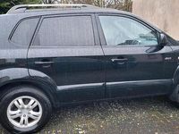 Gebraucht Hyundai Tucson 140 PS (102 kW) 2006 Schwarz SUV