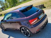 Gebraucht Audi A1 Sport 95 PS (69 kW) 2015 Violett Kleinwagen