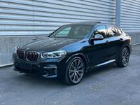 Gebraucht BMW X4 M M Sport 360 PS (264 kW) 2019 Schwarz SUV