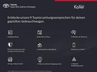 Gebraucht Toyota Aygo 72 PS (52 kW) 2023 Weiß Kleinwagen