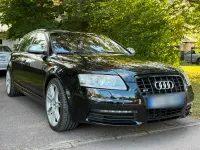 Gebraucht Audi S6 435 PS (319 kW) 2008 Schwarz Kombi