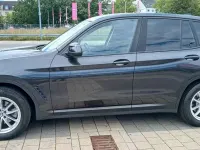 Gebraucht BMW X3 Advantage 184 PS (135 kW) 2019 Grau SUV