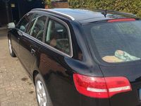 Gebraucht Audi A6 190 PS (139 kW) 2009 Schwarz Kombi