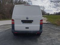 Gebraucht VW Transporter 102 PS (75 kW) 2007 Weiß Van