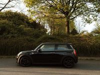 Second-hand Mini ONE 102 CP (75 kW) 2017 Negru Hatchback