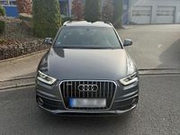 Gebraucht Audi Q3 S-Line 211 PS (155 kW) 2012 Grau SUV