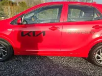 Neu Kia Picanto Vision 68 PS (50 kW) 2026 (beg) signal red Kleinwagen