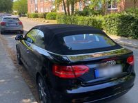 gebraucht Audi A3 Cabriolet 2.0 TFSI S line S line