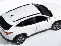 Neu Hyundai Tucson Select 239 PS (175 kW) 2026 Weiß SUV