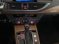 Gebraucht Audi A7 Ambiente 320 PS (235 kW) 2016 Schwarz Kleinwagen