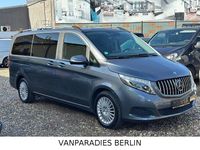 Gebraucht Mercedes V250 190 PS (139 kW) 2016 Flintgrau Van / Kleinbus