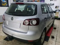 Gebraucht VW Golf IV 75 PS (55 kW) 2005 Silber Limousine