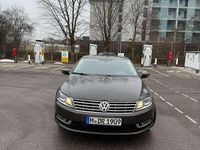 Gebraucht VW CC Basis 150 PS (110 kW) 2015 Braun Limousine