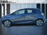 Gebraucht Renault Zoe Life 80 kW (109 PS) 2019 Titan grau Kleinwagen